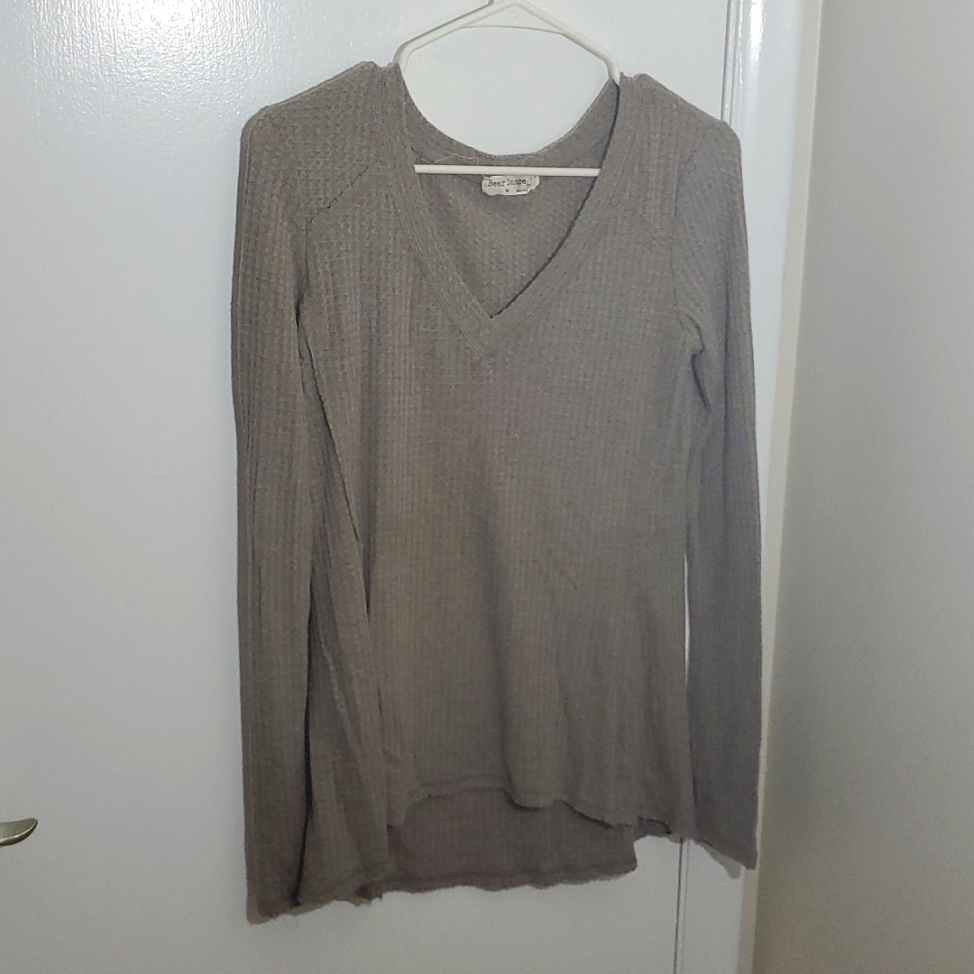 Gray Bear Dance Size Medium